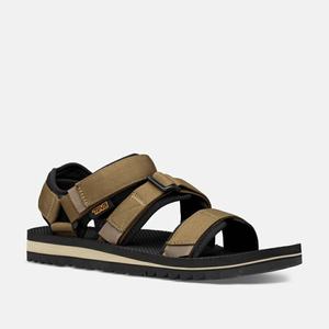 Teva Cross Reima Trail Sandaler Herre Brune | 6179YZKEW