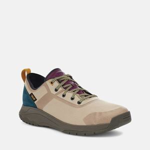 Teva Gateway Low Tops Tursko Herre Beige / Grønn | 1680BSAZV