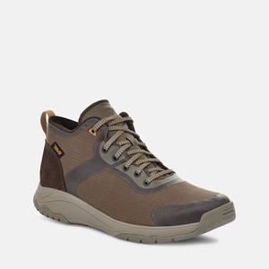 Teva Gateway Mid Tursko Herre Brune | 5102UOXGZ