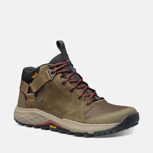 Teva Grandview Gtx Tursko Herre Brune | 9476ABVTX