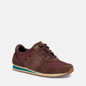 Teva Highside '84 Joggesko Dame Brune | 5094SPREC