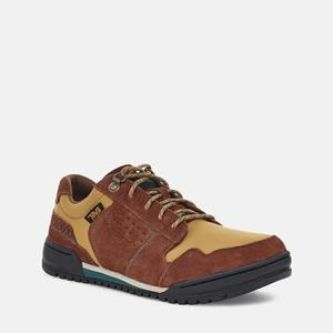 Teva Highside '84 Joggesko Herre Brune / Gul | 1952TIZPV