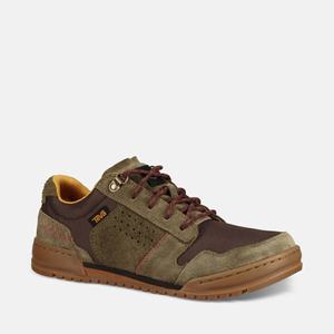 Teva Highside '84 Joggesko Herre Brune | 5613IWTFP