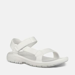 Teva Hurricane Drift Tursandaler Herre Hvite | 6894WNXFC