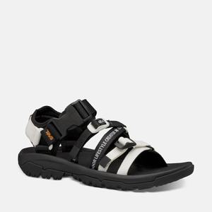 Teva Hurricane Xlt2 Alp - Snow Peak Tursandaler Herre Svarte / Hvite | 0781ZMDCW