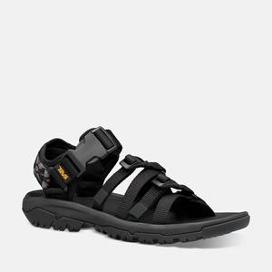 Teva Hurricane Xlt2 Alp Tursandaler Herre Svarte / Grå | 4871UVWLJ