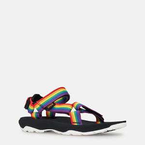 Teva Hurricane Xlt2 Rainbow Pride Sandaler Barn Brune / Svarte | 3860EZHIW