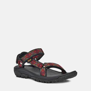 Teva Hurricane Xlt2 Tursandaler Dame Svarte / Rød | 9264AJMGL