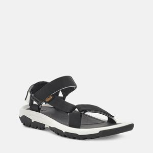 Teva Hurricane Xlt2 Tursandaler Herre Svarte / Hvite | 0259YXHAG