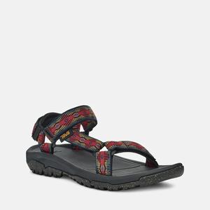 Teva Hurricane Xlt2 Tursandaler Herre Svarte / Rød | 0819BLUMX