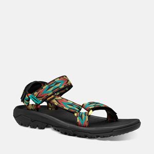 Teva Hurricane Xlt2 Tursandaler Herre Svarte / Brune | 4650TOXEP