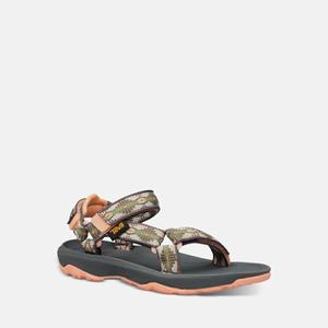 Teva Hurricane Xlt 2 Tursandaler Barn Grå / Oransje | 4279GPNIU