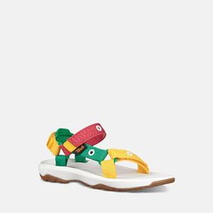 Teva Hurricane Xlt 2 Tursandaler Barn Grønn | 7630SUBRH