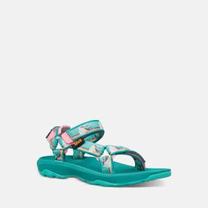 Teva Hurricane Xlt 2 Tursandaler Barn Lyse Grønn | 2364HOBMS