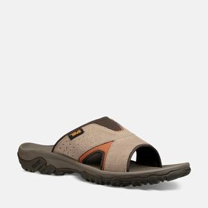 Teva Katavi 2 Flip Flops Herre Brune | 2980RIEVH