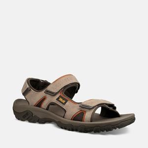 Teva Katavi 2 Tursandaler Herre Brune | 1842BYSVQ