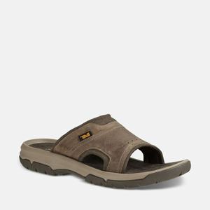 Teva Langdon Flip Flops Herre Brune | 3284YAPVB