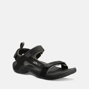 Teva Minam Sandaler Herre Svarte | 6903CVWBT