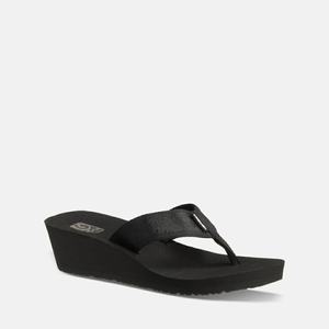 Teva Mush Mandalyn Kilesandaler Dame Svarte | 2406ZSBHF