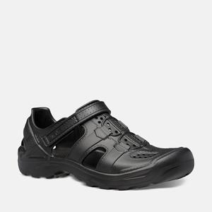 Teva Omnium Drift Sandaler Barn Svarte | 4926MECNY