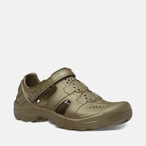 Teva Omnium Drift Sandaler Herre Brune | 5731ULJQF