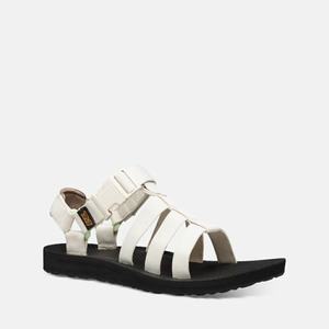 Teva Original Dorado Sandaler Dame Beige / Svarte | 0571NGSLP