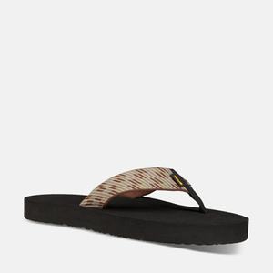 Teva Original Mush Flip Flops Herre Brune | 7368TPAGX