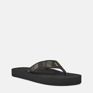 Teva Original Mush Flip Flops Herre Svarte | 8473TMPXF