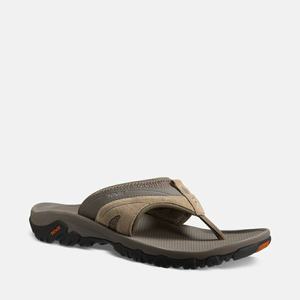 Teva Pajaro Sandaler Herre Brune | 0186WJDXY