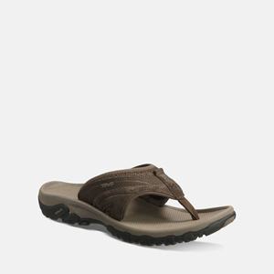 Teva Pajaro Sandaler Herre Brune | 2481QKXZY