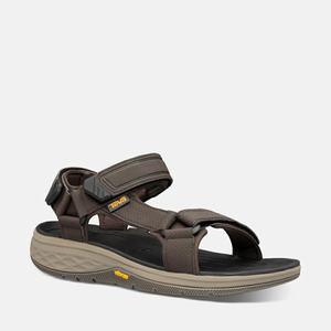 Teva Strata Universal Sandaler Herre Brune | 2340NWBEC