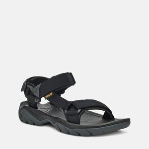 Teva Terra Fi 5 Universal Sandaler Herre Svarte / Grå | 5437WDYAX