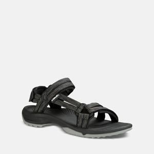 Teva Terra Fi Lite Tursandaler Dame Svarte / Grå | 2160PJYXH