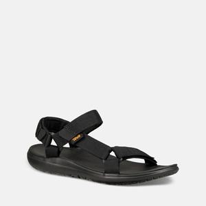 Teva Terra-float Universal Lite Tursandaler Dame Svarte | 4597SZJBU