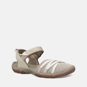 Teva Tirra Ct Tursandaler Dame Beige / Grå | 5018WRLDV