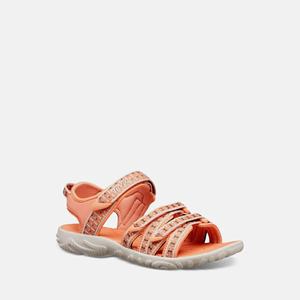 Teva Tirra Tursandaler Barn Oransje | 0385MKNVC