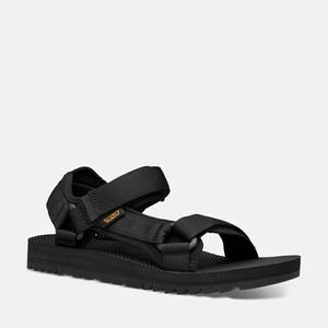 Teva Universal Trail Sandaler Herre Svarte | 5842OVIQN