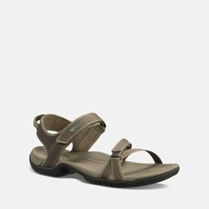 Teva Verra Tursandaler Dame Brune | 4160BYAGH