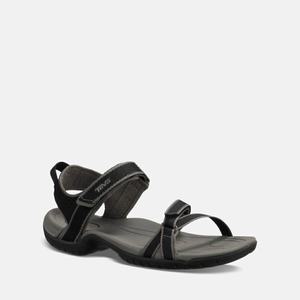 Teva Verra Tursandaler Dame Svarte | 7812OPECS