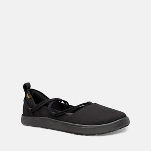 Teva Voya Infinity Mj Joggesko Dame Svarte | 7840MICUN